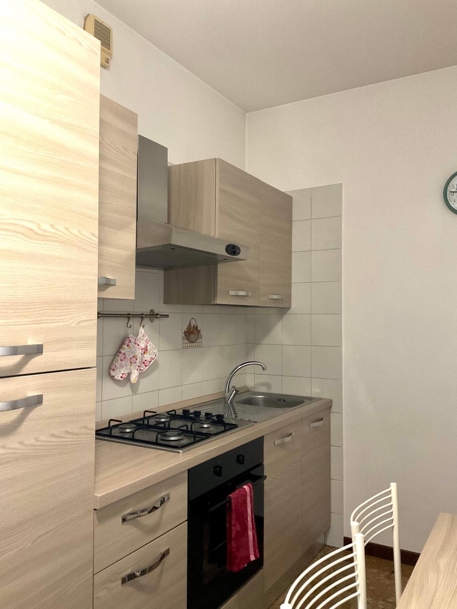 Casa Federica Lejlighed Marghera Eksteriør billede